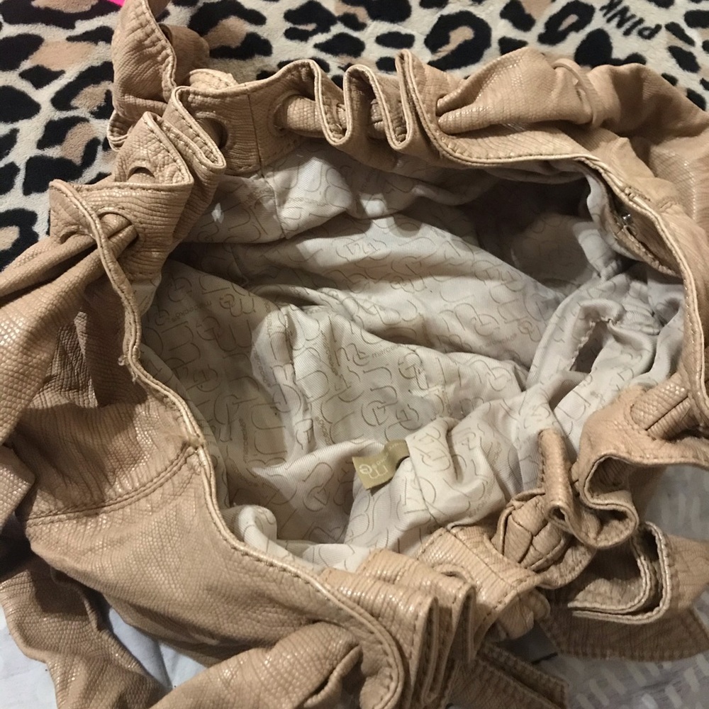 Brown purse